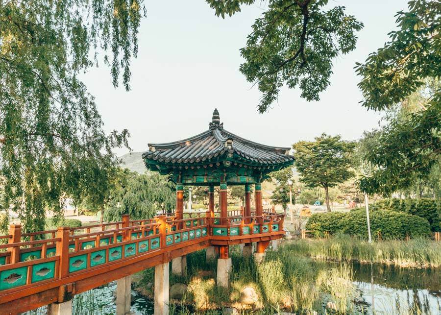 South Korea ( Summer )