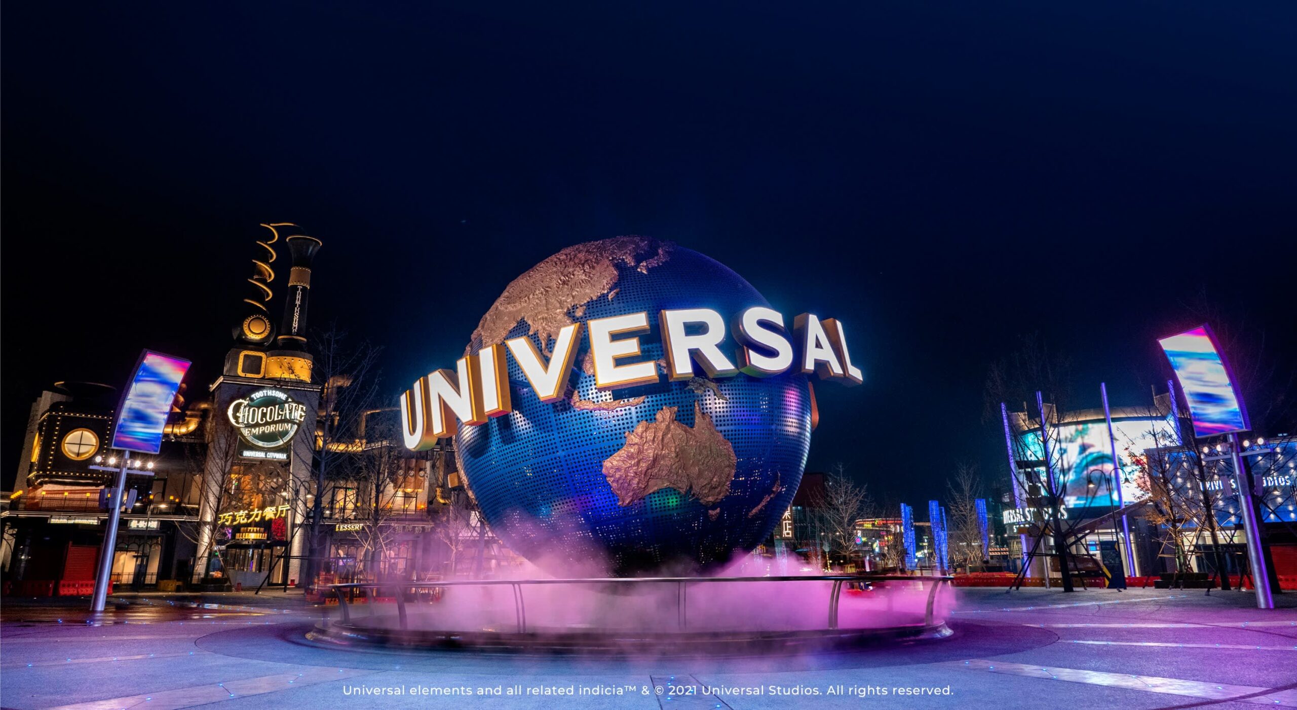 Universal Studios Beijing