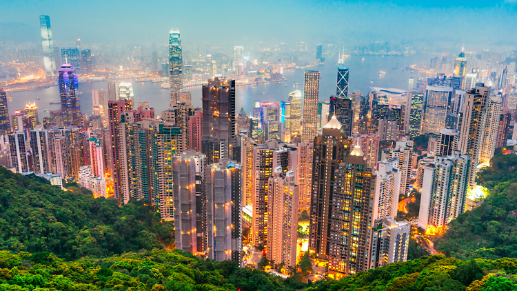 Hongkong + Macau