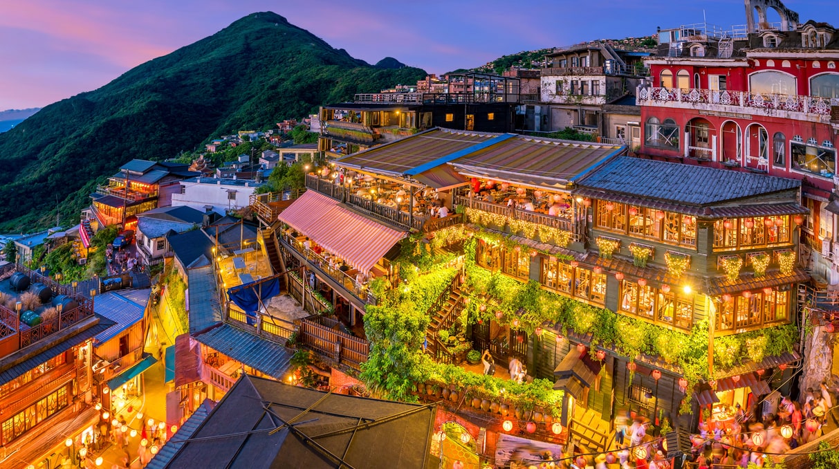 Taiwan Tour 2026
