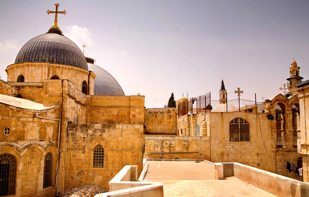 Holyland Tour 2026