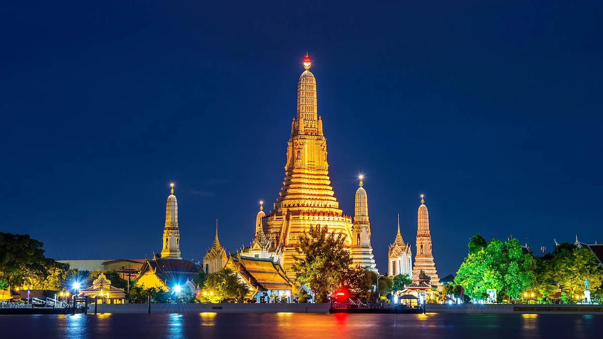 Thailand Tour 2026