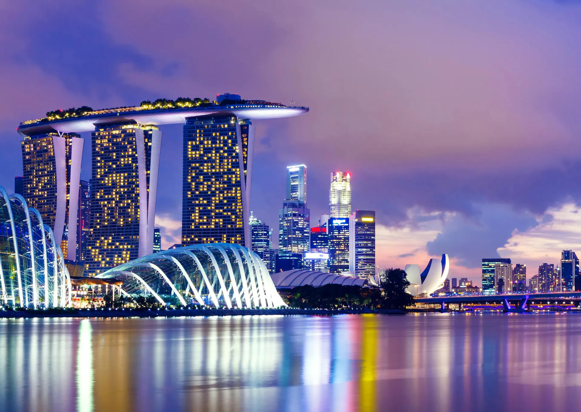 SINGAPORE TOUR