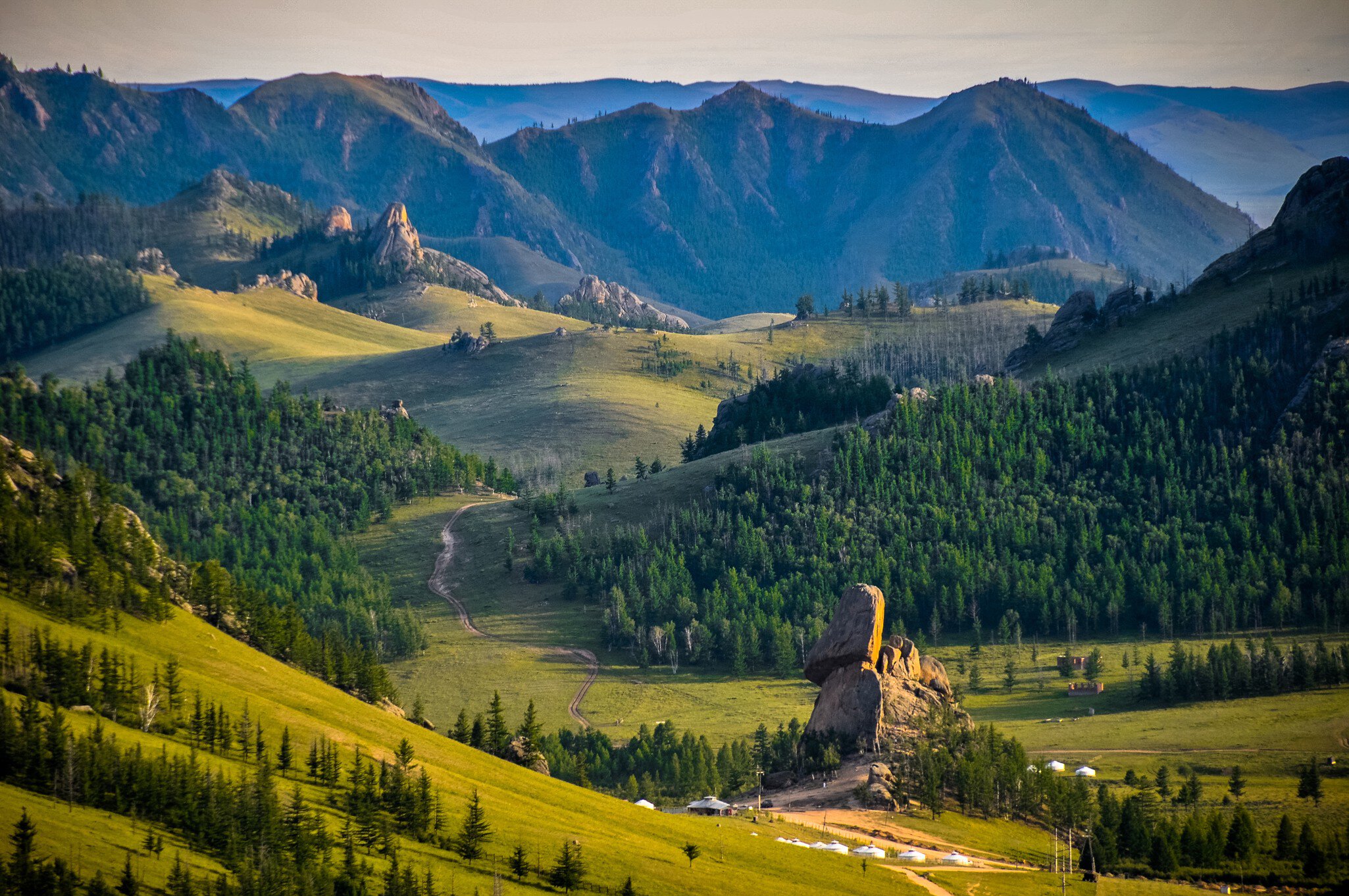 MONGOLIA TOUR