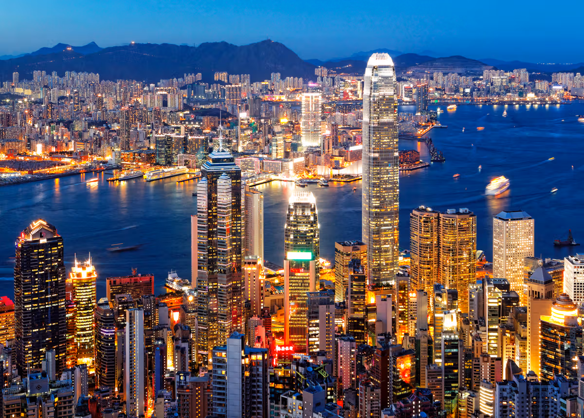 HONGKONG TOUR